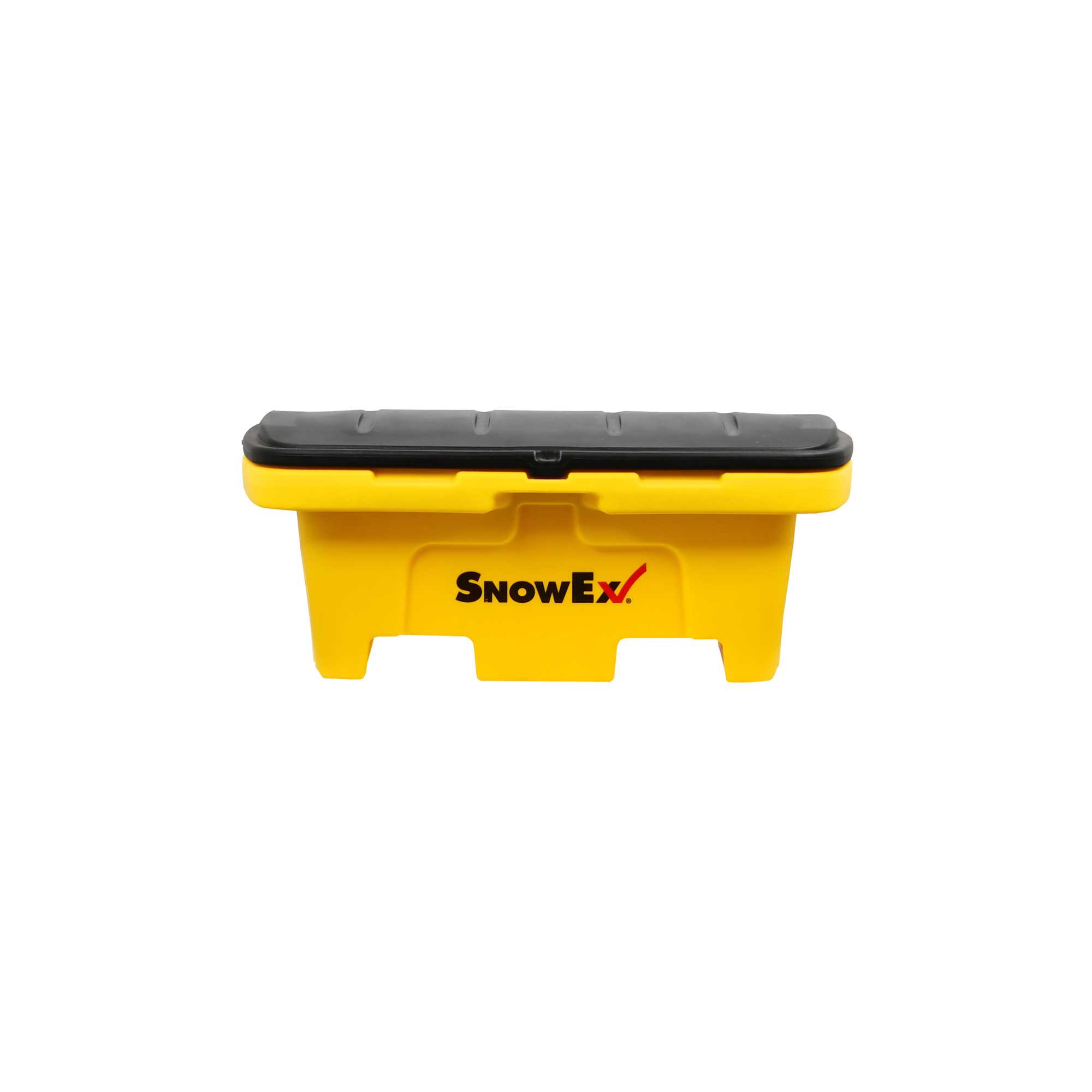 SnowEx Salt Storage Box — 6 Cu. Ft., Polyethylene, Weather-Resistant, Model# 74047